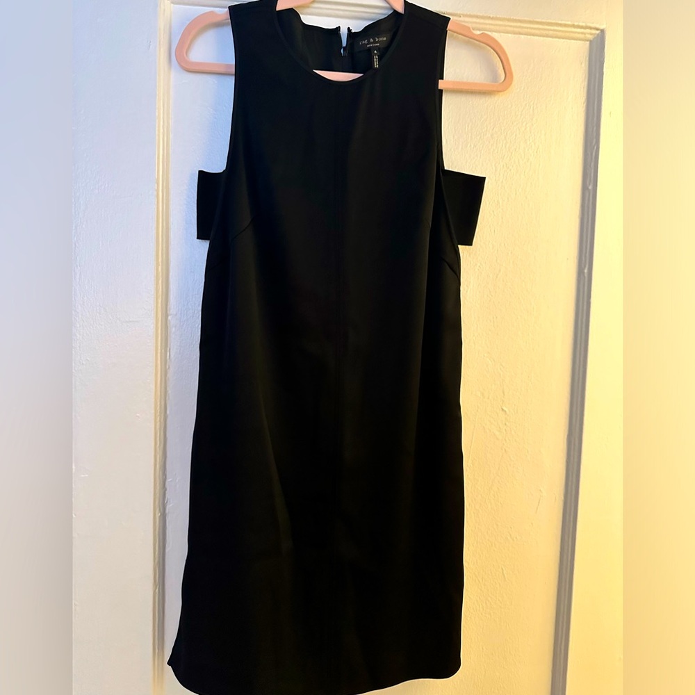 Silk Open Side Rag & Bone - image 2